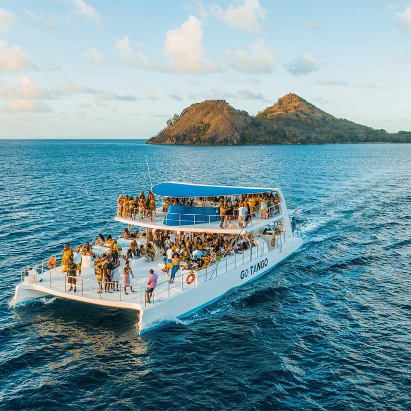 Boat party en Punta Cana