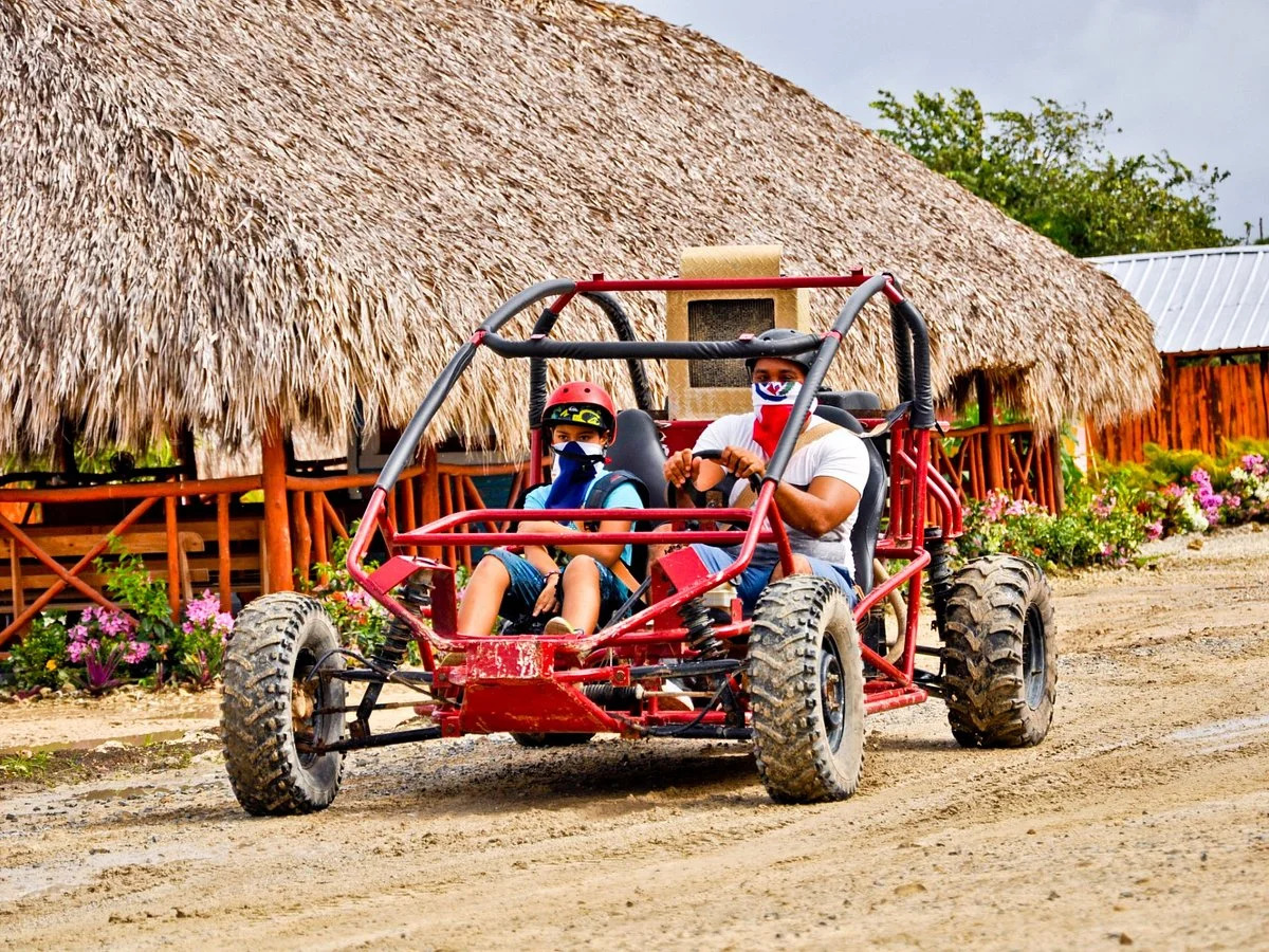 Buggies y aventura